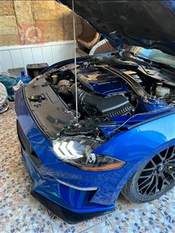 فورد موستانج